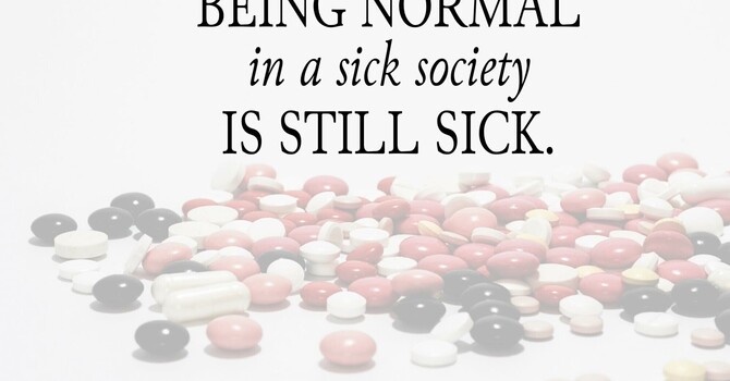 The Normalization of Health Issues image