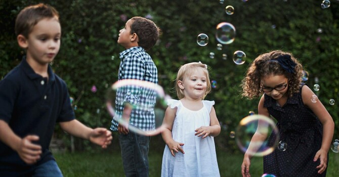 Why Children Need Spinal Checkups image