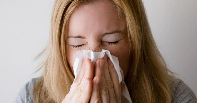Preventing the Flu Starts With You image